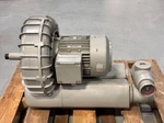 Becker 609-0-12 Regenerative Blower System W/7.5KW Motor. Fixed Price $668.00.