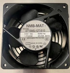 Nmb-mat Cooling Fan 4715MS-12T-B10 115VAC 50/60HZ 6/5.5W Used. Fixed Price $6.95.