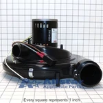 NBK-12181 Blower Motor, Draft Inducer 115V A173. Fixed Price $236.99.