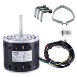1/2HP Furnace Blower Motor 208/230V 1075RPM 5-SPEED Cw/ccw Capacitor & Hoop. Fixed Price $140.99.