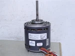 Emerson K55HXNFE-0903 Blower Motor 115V 1/2HP 1075RPM 3SPD Cat #1865. Fixed Price $120.00.