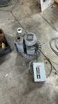 Spencer Vortex Blower VB-019E-U Regenerative Vacuum 160CFM 3PH. Fixed Price $235.00.