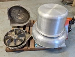 Dayton 4HX83A Centrifugal Roof Ventilator, 15" Belt Drive. Fixed Price $699.99.