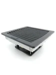 Pfannenberg 11632101050 32.000 Series Filter Fan, 230VAC, 8" X 3.75". Fixed Price $85.00.