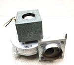Ge 5KSB44GS1182AS Draft Inducer Blower Motor Assembly 51F0701 115V Used MN201. Fixed Price $99.00.