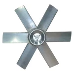 Dayton VE10D970PG Propeller, 24" Dia., 1/2" Bore, 22.8 Deg.. Fixed Price $194.99.