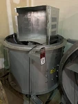 Twin City 42E4-TB Tube Axial Fan 42" 460V 10HP Nema Premium Efficiency Motor. Fixed Price $9499.00.