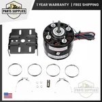 RF4400 Century 1-PHASE 1/10 Hp 1550/1300 Rpm Motor For Hvac/r Condenser Fan. Fixed Price $241.46.