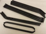 199125 New-no Box; Dayton 2LY92A / 2LY93A Air Circulator Connection Set; 25MM Od. Fixed Price $81.66.
