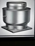 Greenheck CUBE-300-50 Centrifugal Upblast Exhaust Fan 208V 3PH 60HZ. Fixed Price $5000.00.