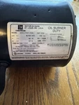 Emerson S55GYPKT-7628 Burner Motor 2456 Used Works Boiler Beckett Gun. Fixed Price $39.99.