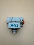 Smc SS5V1-W16CD-04D Stacking Cassette Pneumatic Manifold. Fixed Price $49.99.