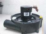 Fasco 702112495 Draft Inducer Blower Motor Assembly Goodman 0271F00126. Fixed Price $75.00.