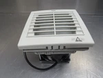 Stego 01880.9-00 Filter Fan Fpo 115VAC. Fixed Price $94.99.