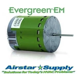 Hp Evergreen 115 230 Volt Constant Torque X13 Replacement Motor 6210X. Fixed Price $418.00.