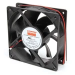 Dayton Axial Fan 24V Dc Square 4.7IN 170CFM Ball Bearing Cooling Brushless Motor. Fixed Price $58.02.
