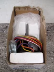 New Trane SFMMH501VB 3463 5460 D2835 FDL6001 1/6-1/2 Multi-hp 115V Blower Motor. Fixed Price $99.99.