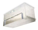 Dayton 6WZP1 In-line Cabinet Fan, 1672 Cfm. Fixed Price $499.99.