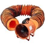 Vevor 10" Extractor Fan Blower Portable 10M Duct Hose Ventilator Industrial. Fixed Price $128.99.