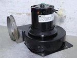 Magnetek JA1P092NS Draft Inducer Blower Motor Assembly 115V .02HP 2702-320/A. Fixed Price $200.00.