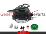 Ecm Refrigeration Motor Fits Elco # EC6W230 EC5W230 EC9W115. Fixed Price $133.95.