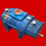 Tuthill Rotary Positive Displacement Blower, 3-LOBE Design, 3206-46L3. Fixed Price $3164.00.