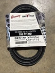 Browning BX-77 Belts Brand New 5/8" Top Width Industrial Cogged V-belt. Fixed Price $10.00.