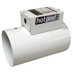 Hotpod HP6-1000120-2T In-line Duct Fan Heater, 130 Cfm, In.. Fixed Price $574.08.