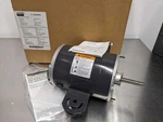 Dayton 3M469BG Pedestal Fan Motor 1/3HP Enc Teao 1075, 2 Speed Rpm Single Phase. Fixed Price $183.77.