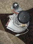 Fasco 7058-0217 Draft Inducerblowermotor Assembly 7158-0217E SB-351100-61R01 Gar. Fixed Price $225.00.