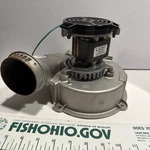 Fasco 70582635 Draft Inducert Housing NJK1100034623-1. Fixed Price $89.99.