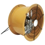 220V 12'' Axial Flow Fan Kitchen Industrial Workshop Cylinder Pipe Exhaust. Fixed Price $86.45.