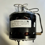 Broan-nutone DA2G092N Inline Exhaust Fan Motor 120V Thermally Protected. Fixed Price $40.00.