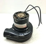 Magnetek JA1M071NS Draft Inducer Blower Motor HQ605304UN 230V 1/50HP Used #MK321. Fixed Price $75.00.