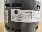 Us Motors M55PWAWT-3633 Selectech Blower 1/2HP 115V. Fixed Price $215.26.