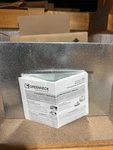 Greenheck Bathroom Exhaust Fan Motor SP-A125-QD. Fixed Price $500.00.