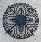 Carrier 333823-412 Fan Grill Guard Used. Fixed Price $115.00.