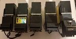 (lot Of 5) Mei Mars Cpi Vn 2700 Series Mdb Bill Validator. Fixed Price $500.00.