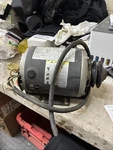 Dayton Motors 4K252K Belt Drive Fan & Blower 1/3 Hp 1725RPM Continuous. Fixed Price $55.00.