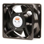 Dayton 3VU66 Standard Axial Fan, Square, 115V Ac, Phase, Cast. Fixed Price $103.99.