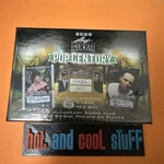 2025 Leaf Pop Century Metal Factory Sealed Hobby 4 Autos Per Box! New. Fixed Price $298.88.