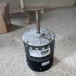 5SME39HL0252 Trane Genteq D341314P01 Blower Motor MOT09229 1-1. Fixed Price $215.00.