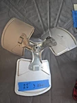 Rheem Ruud 70-101323-19K 3-BLADE Fan 22" Od Ccw 1/2" Bore 28 Pitch. Fixed Price $65.99.