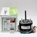 Hvac Blower Fan Motor 1/4 Hp 1075 Rpm 230 Volts For Fasco D725 With Capacitor. Fixed Price $112.83.