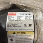 Dayton Air Circulator Motor Model 2ATW7 Nos. Fixed Price $240.00.