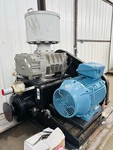 Gardner Denver HF616 Hyfmmba Heliflow 75HP Iq Blower Package Model BPC99A, New. Fixed Price $27650.00.