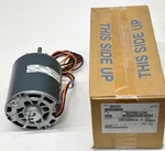 Condenser Fan Motor Ge Lennox 1/3HP 460V 69H7401 1PH 825 Rpm 5KCP39SF L375AS. Fixed Price $111.90.