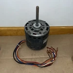 Ge Motors 5KCP39PGT635BS Blower 10759309 1/2HP 115V Rpm. Fixed Price $190.00.