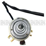 New Sanyo SIC-41CVJ-D847-447W Air Conditioner Inverter Indoor Fan Motor. Fixed Price $161.04.
