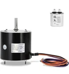 Condenser Fan Motor Replaces Lennox 68J2401 1/3 Hp 1075 Rpm 97M62 69W96. Fixed Price $152.10.